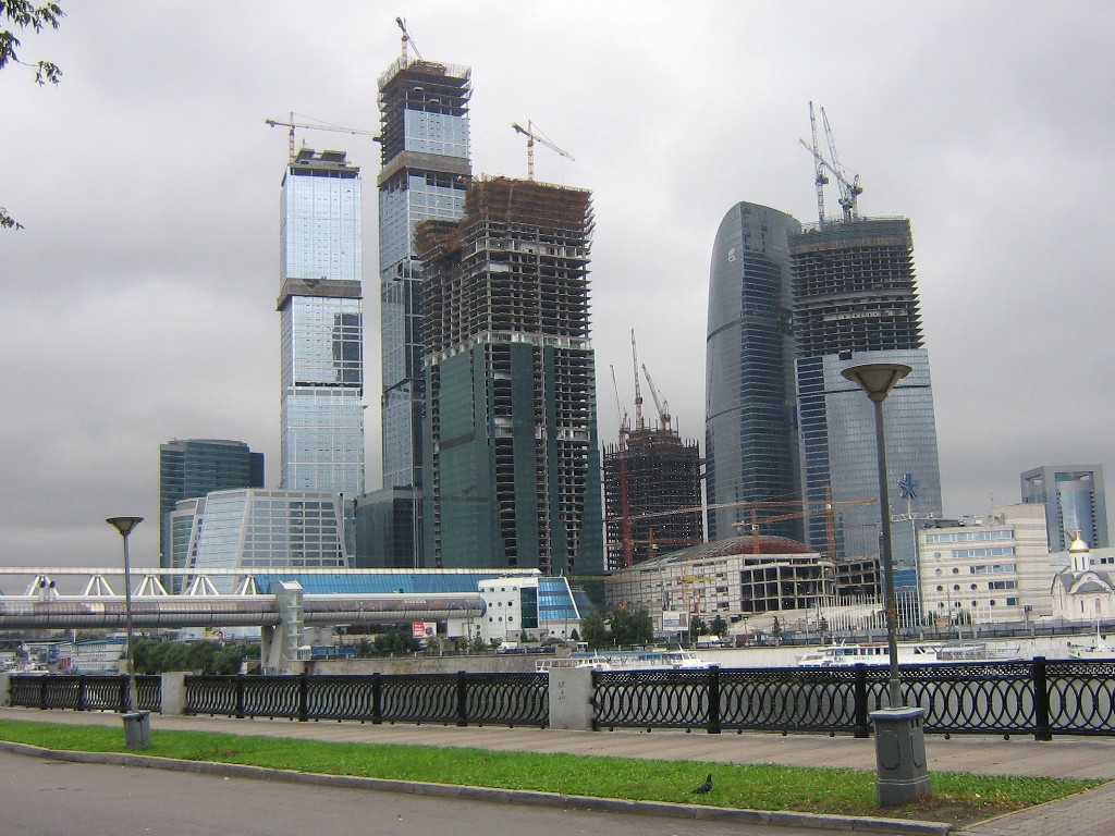 Moscow (Москва)